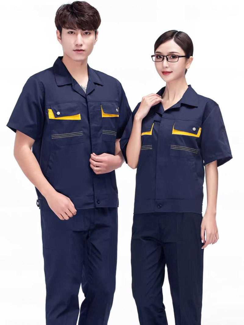 企业工服订做，轻松搞定这5个关键点