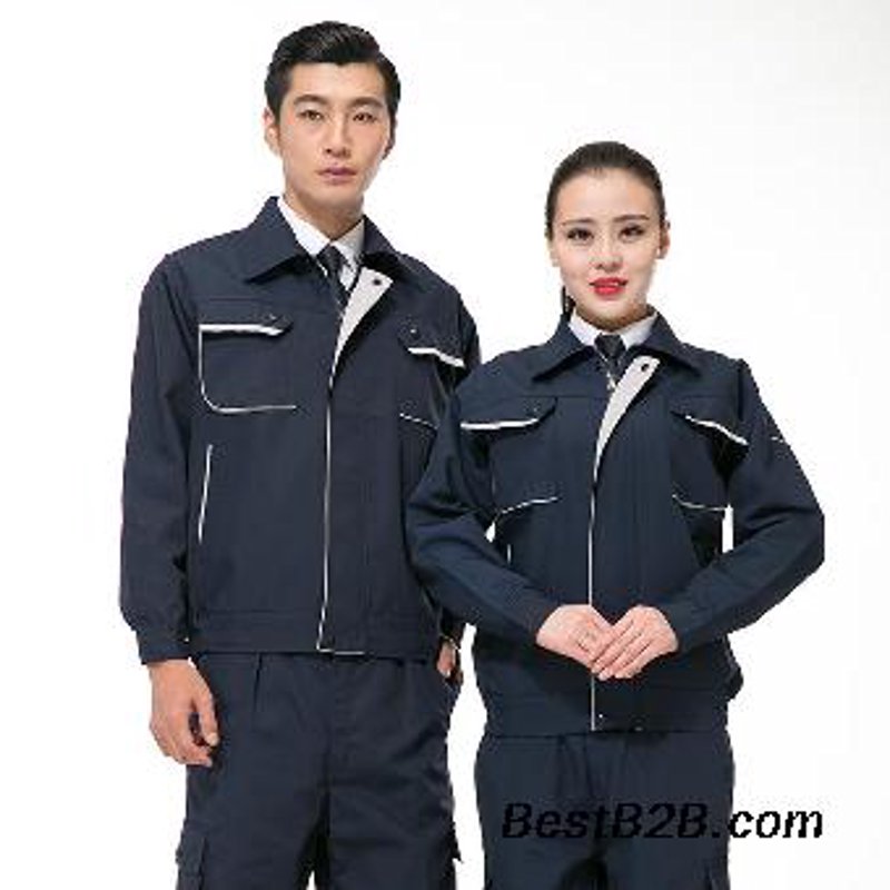 定制工作服价格